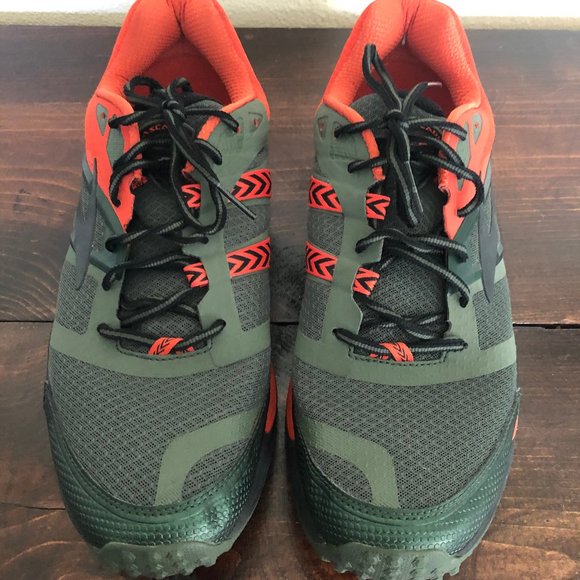 brooks cascadia 12 gore tex
